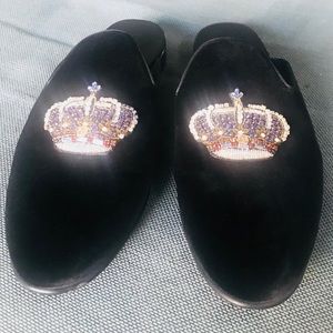 Versace man shoes